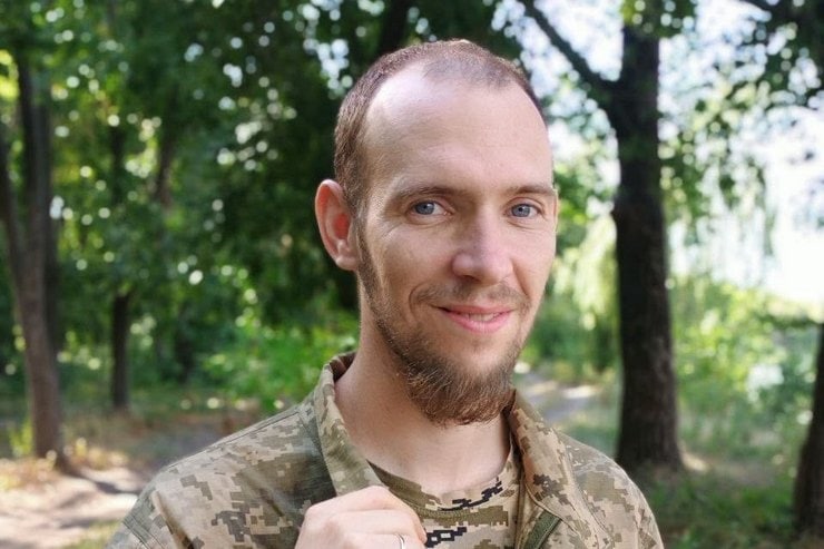 31-річний військовий з Олександрії Сергій Бацман загинув на Донеччині