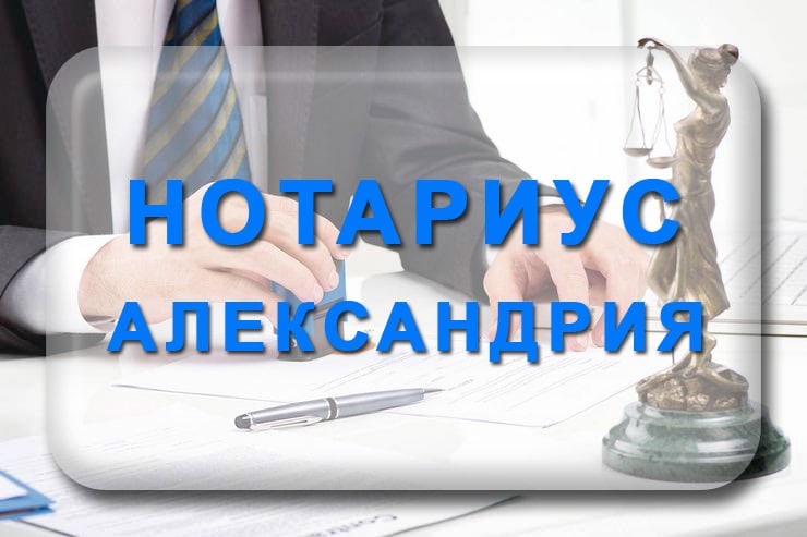 Нотариус Александрия: государственный, частный, график работы, адрес, телефон