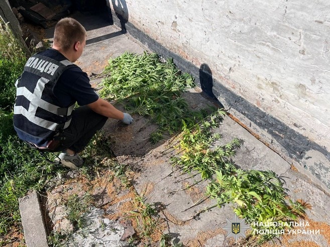В Олександрії затримали злочинну групу, яка торгувала наркотиками: “бізнес” приносив 500 тисяч гривень на місяць
