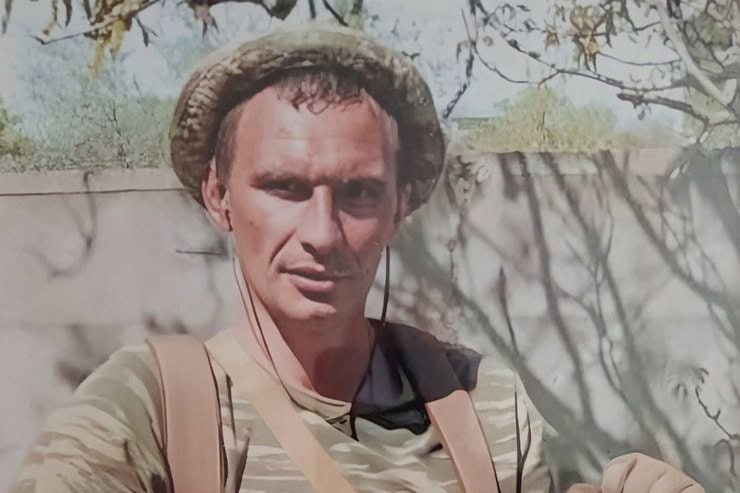 36-річний військовий Віталій Баліцевич з Олександрійської громади загинув на Донеччині