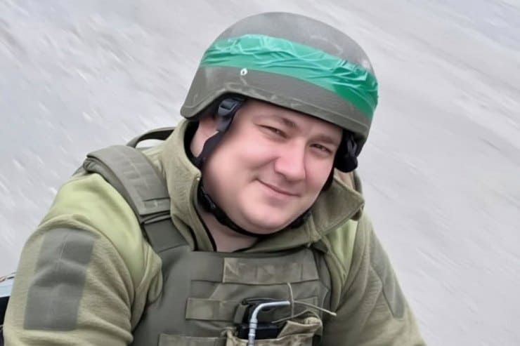 34-річний військовий з Олександрії загинув в Харківській області