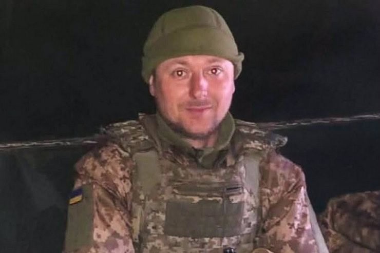 37-річний військовий з Олександрійської громади Леонід Костінський загинув в Курській області