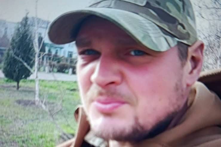42-річний військовий з Олександрії, який виховував трьох дітей, загинув на Донеччині
