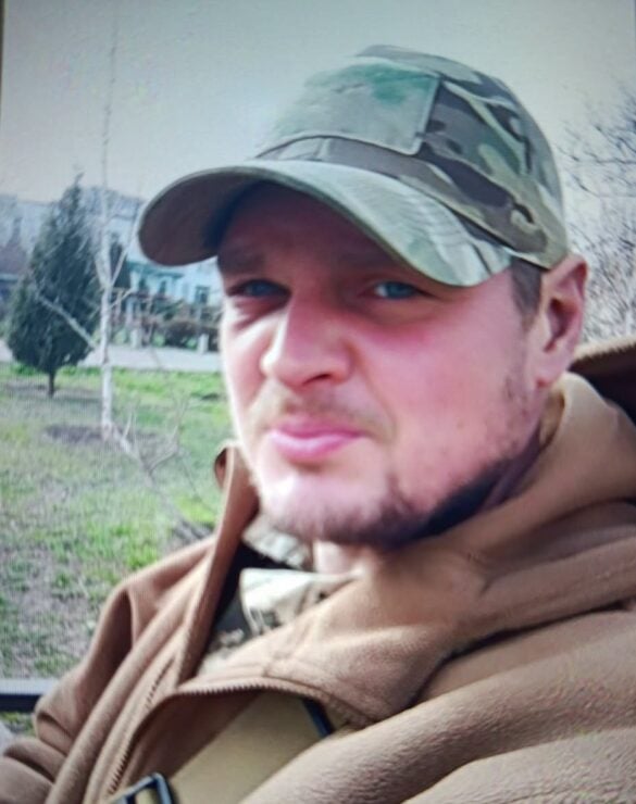 42-річний військовий з Олександрії, який виховував трьох дітей, загинув на Донеччині