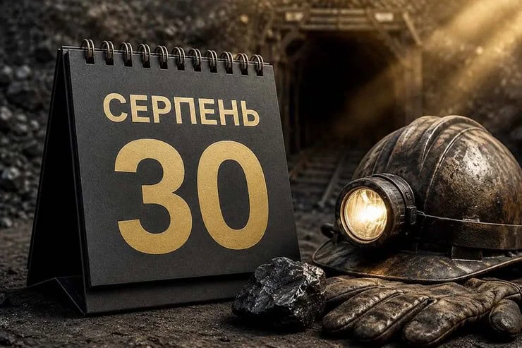 В Олександрії в День шахтаря нагородили 10 ветеранів вугільної промисловості