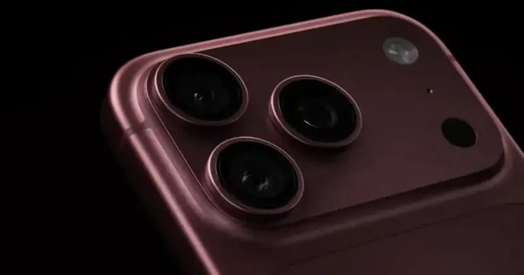 Прирост производительности и возможности камеры Apple iPhone 18 Pro