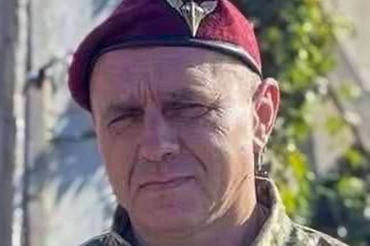 50-річний військовий з Олександрії помер після важких поранень