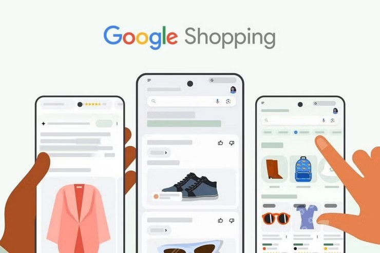 Настройка товарных объявлений Google Shopping