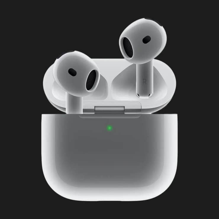 Наушники Apple AirPods 4