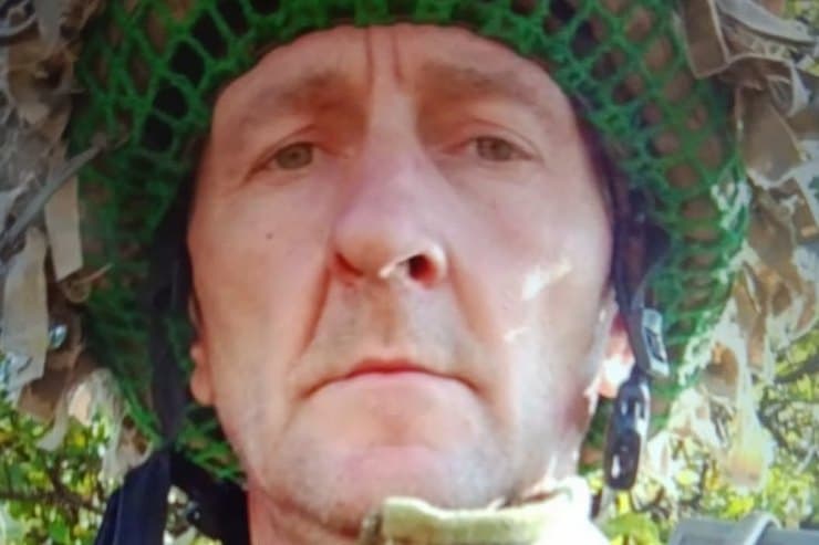 45-річний залізничник з Олександрії загинув на Луганщині після 3 місяців служби в ЗСУ