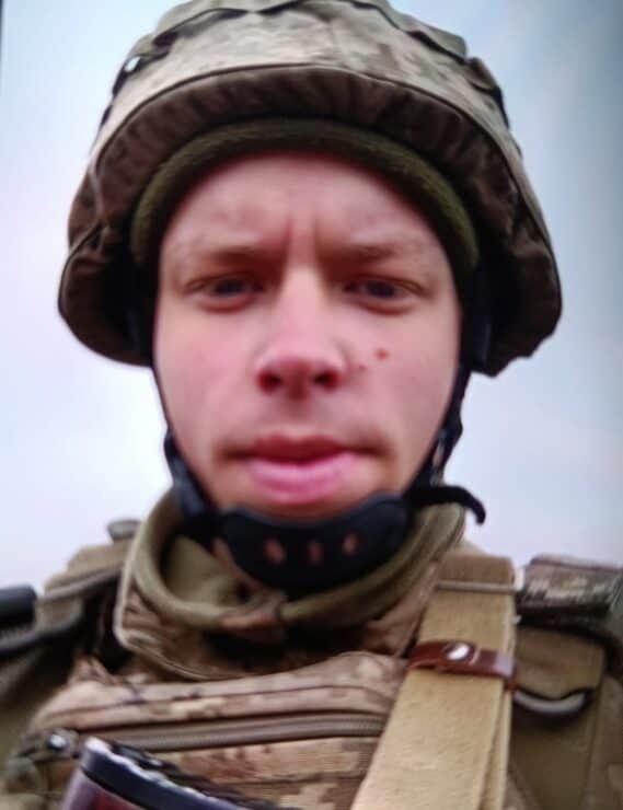 26-річний солдат з Олександрійської громади загинув на Дніпропетровщині