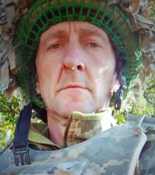 45-річний залізничник з Олександрії загинув на Луганщині після 3 місяців служби в ЗСУ