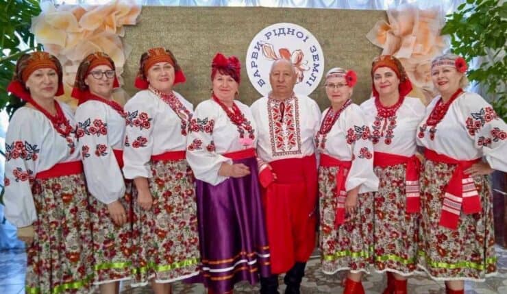 Фестиваль хореографічного мистецтва «Барви рідної землі» у Світловодську зібрав понад 1200 учасників та 80 тисяч гривень для ЗСУ