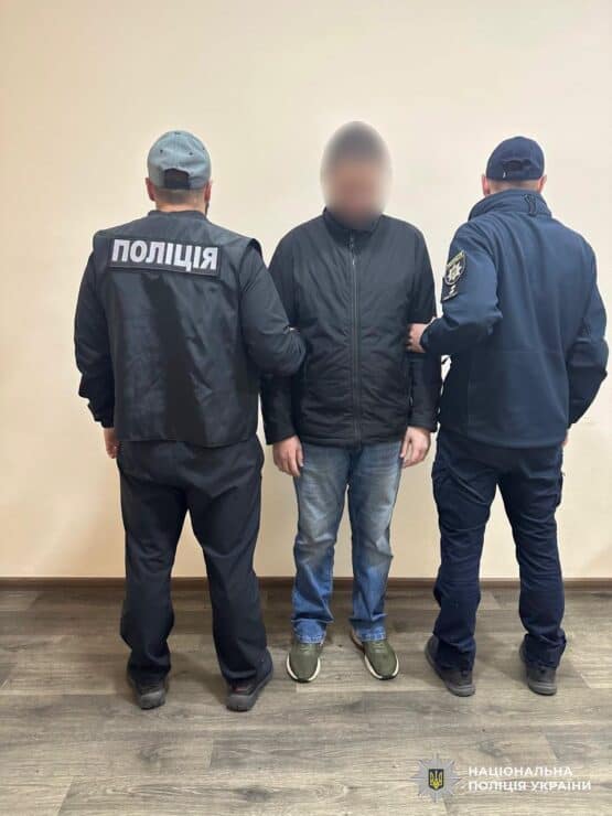 В Олександрії затримали 30-річного “закладчика”: чоловіку загрожує 10 років в’язниці
