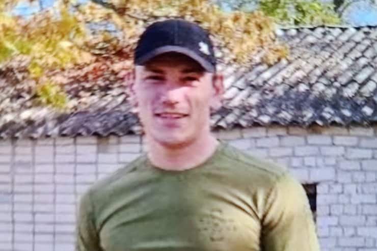 27-річний військовий з Олександрії Руслан Томашевський загинув під час боїв на Донеччині