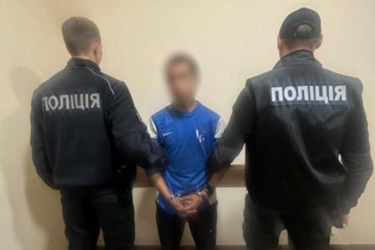 Розбійний напад на 82-річного чоловіка в Олександрії: поліція затримала підозрюваного