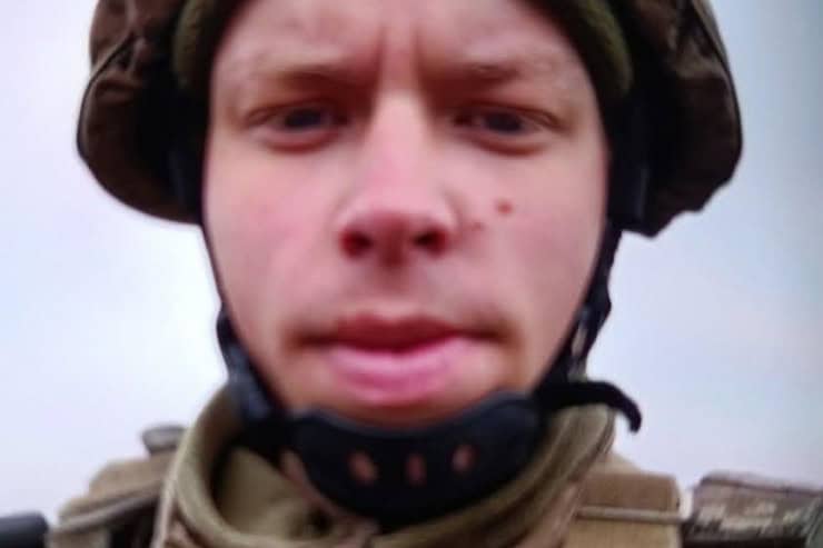 Народився в Олександрії, жив у Києві, загинув на Дніпропетровщині: громада попрощалася з 26-річним захисником